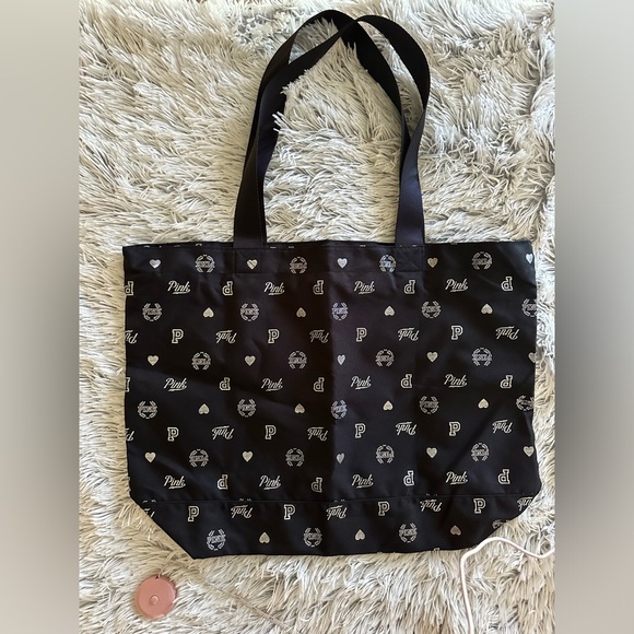 🆕 Victoria secret pink tote - Picture 3 of 8